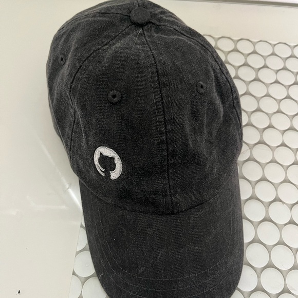 Logo Charcoal Cap - Picture 5 of 5